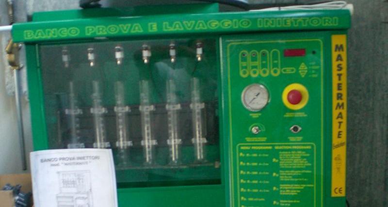 Attualmente in stand-by... ma pronti alla ripartenza...